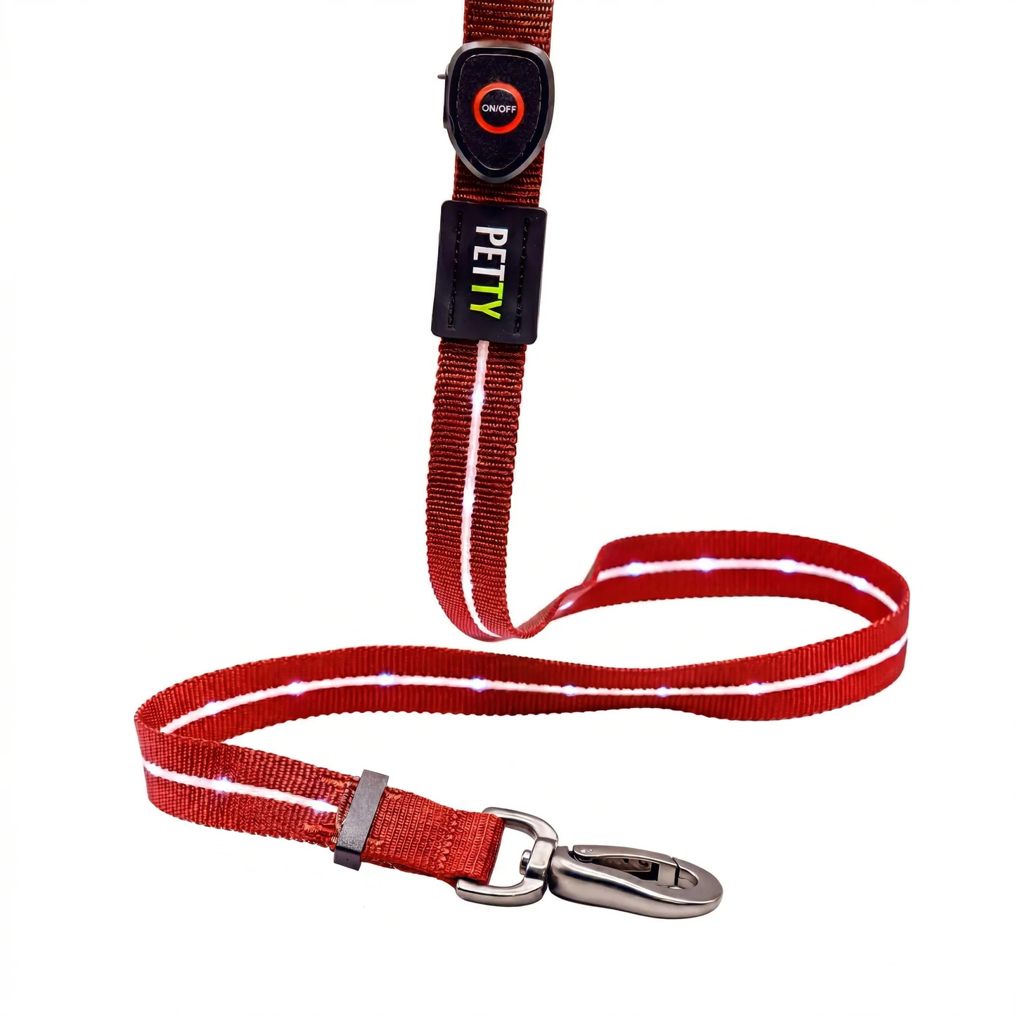 Vodilice Petty LED