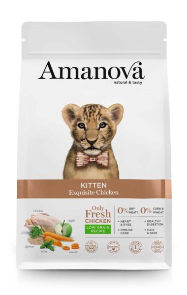 Amanova Kitten Exquisite pile