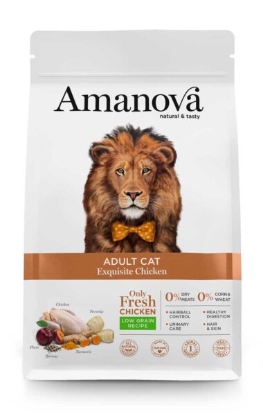 Amanova cat adult Exquisite pile