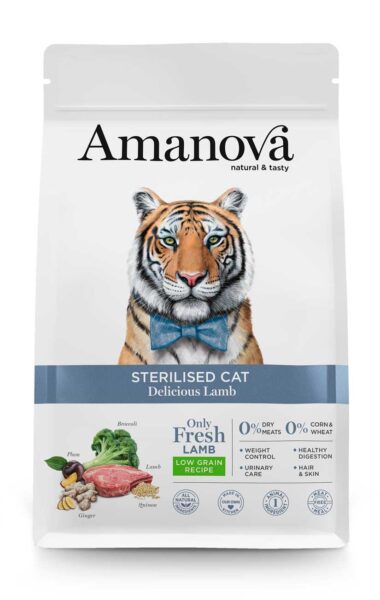 Amanova Sterilised Delicious janje