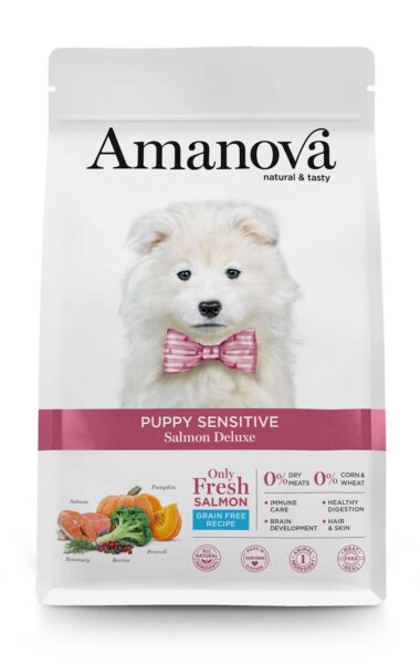 puppy Sensitive Deluxe losos