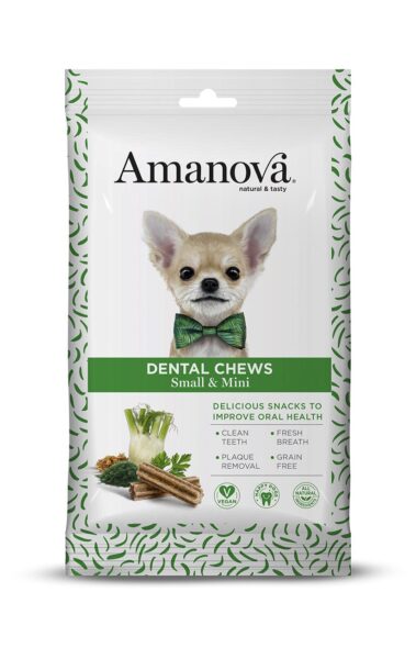 Dental Chews Vegan