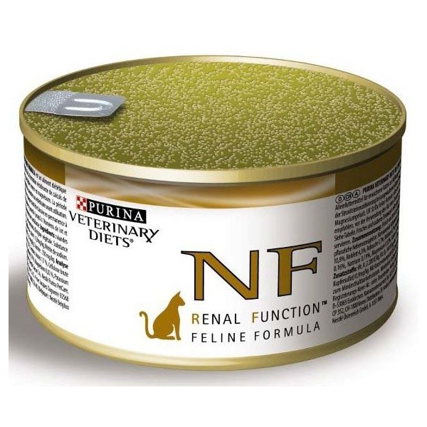 PP VD Fel. NF Renal Funct.195g konz. 1/6