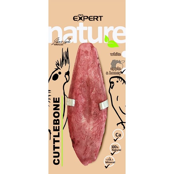 24692 Sipina kost 1 kom 8-10cm jabuka+med Tatrapet nature