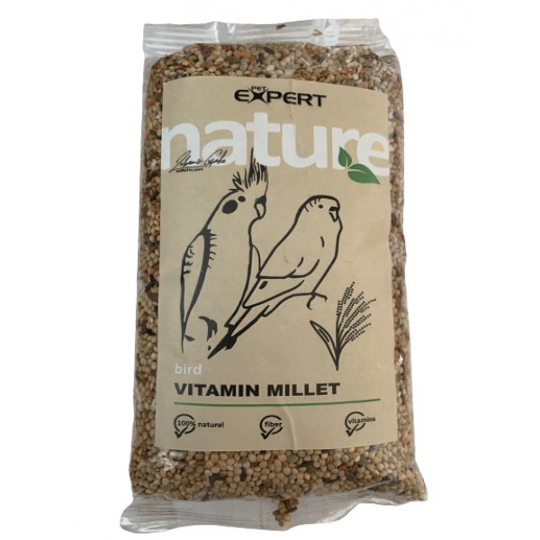 24702 Proso + vitamini 400g Nature Tatrapet