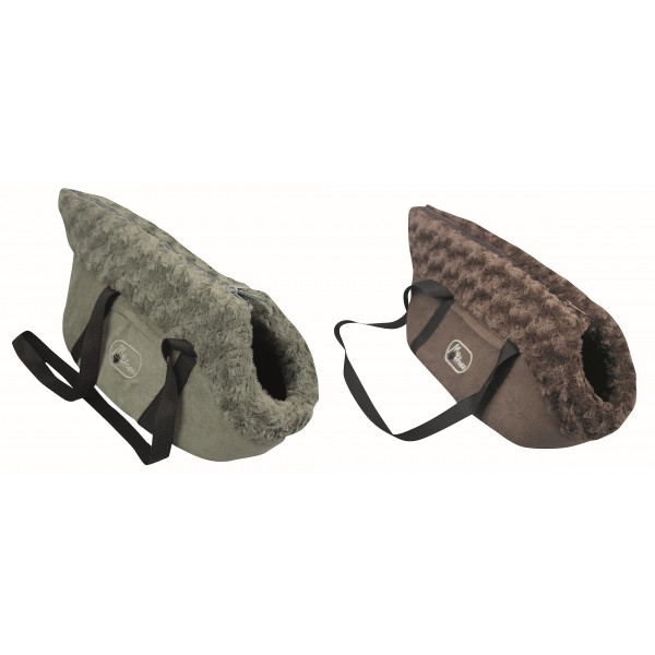 41281 Torba 39cm s krznom mix Tatrapet