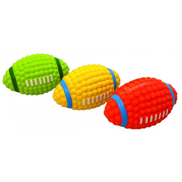 48716 Igračka za Pse Lopta Rugby 12cm Tatrapet