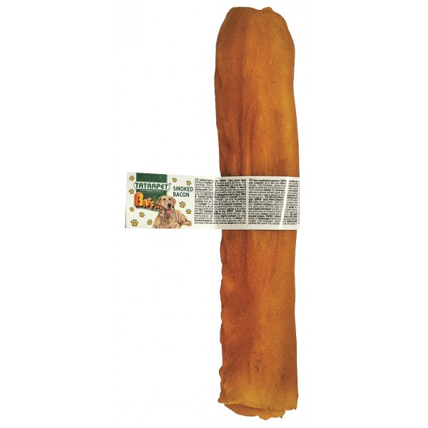 Roll s dimljenom slaninom