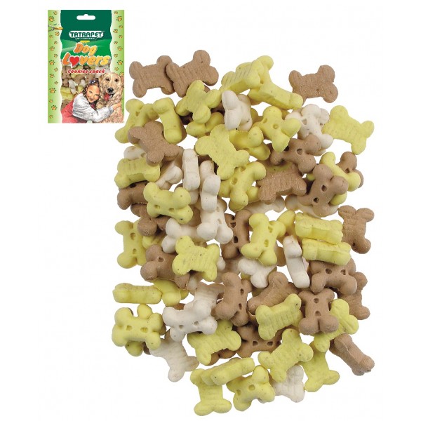 45353 Keksi Dog Lovers Puppy mint 200g Tatrapet