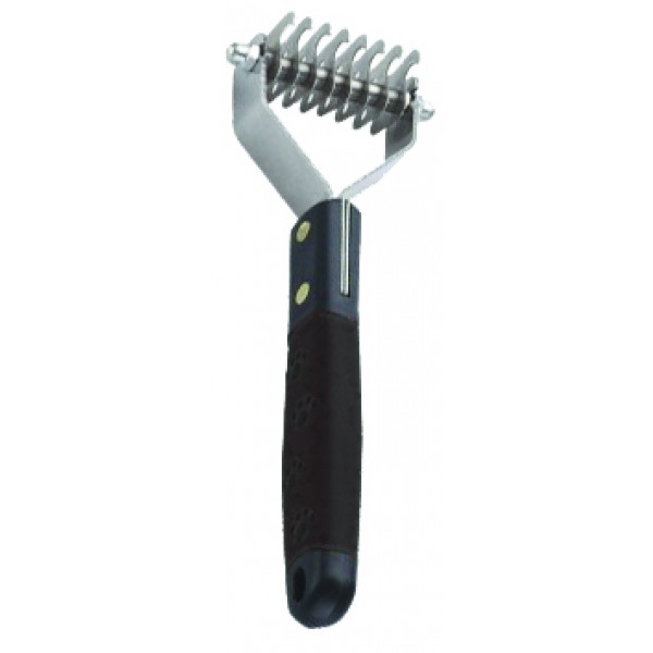 48296 Trimer Pet Expert 6x18,5 8 oštrica kratk. okomit Tatrapet