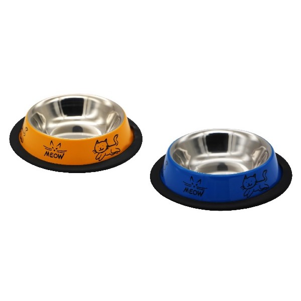 58303 Inox Posuda 0,22l 11cm guma mix boje Tatrapet