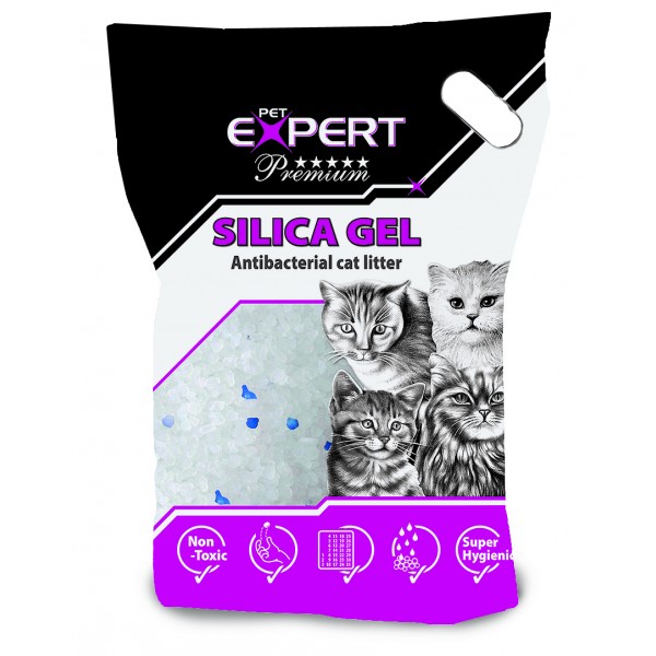 Pijesak mace Silica
