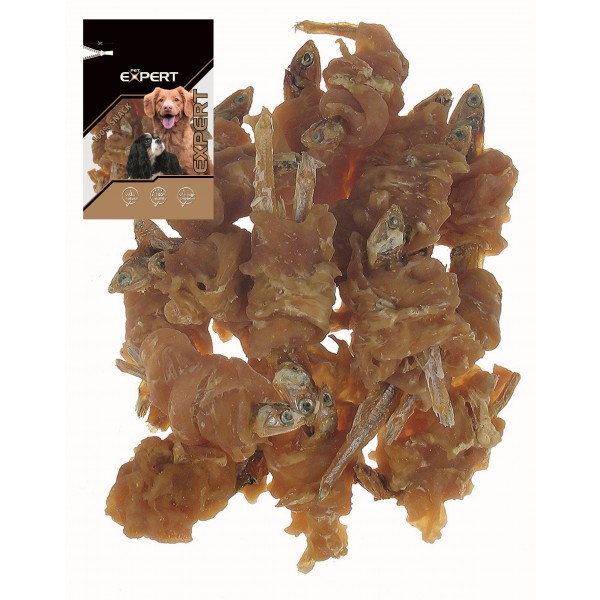45106 Poslastica za pse Expert Pile- riba 80g