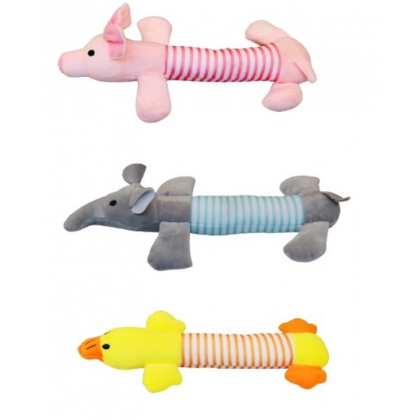 49013 Igračka za Pse pliš mix 25cm Tatrapet