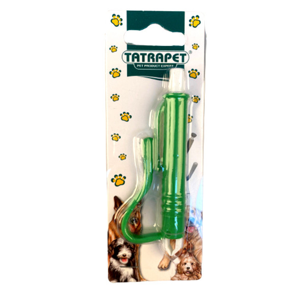 48107 Pinceta za krpelje plastična mix set 2 kom Tatrapet
