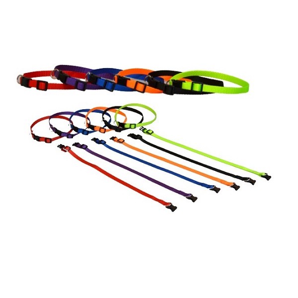 Ogrlice nylon puppy