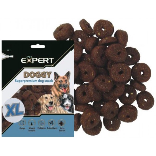 45135-1 Poslastica za pse Expert Soft ring govedina 300g Tatrapet