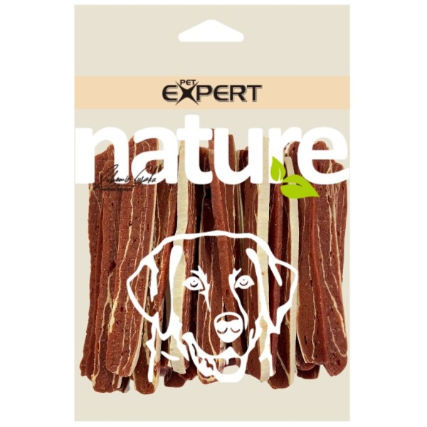 Poslastica za pse Expert Nature patka/bakalar 500g
