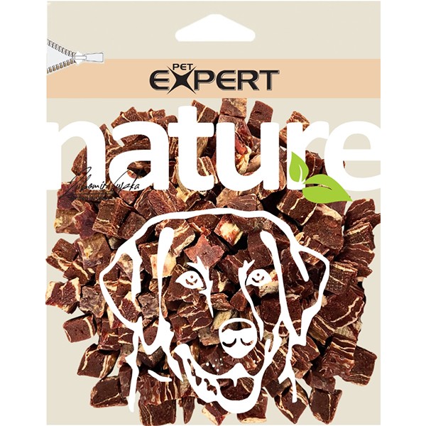 Poslastica za pse Expert Nature Cube janje/bakalar 500g