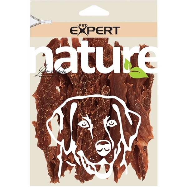46134 Poslastica za pse Expert Nature Patka komadići 100g