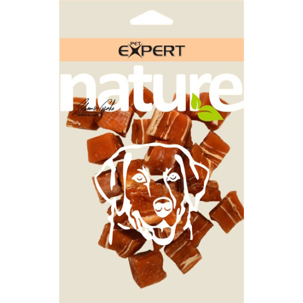 Poslastice za pse Expert Nature Kockice