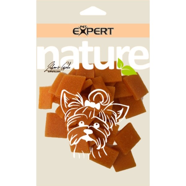 Poslastica za pse Expert Nature bites pile 60g