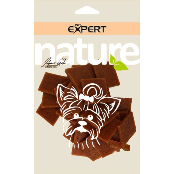 46194 Poslastica za pse Expert Nature bites patka 60g Tatrapet