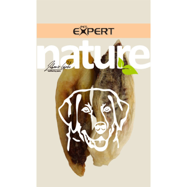 46197 Poslastica za pse Expert Nature uho kunića i janje 2kom Tatrapet