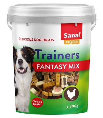 SD2980 Poslastica za pse Sanal 300g Fantasy mix