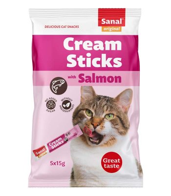 Sanal mace cream sticks
