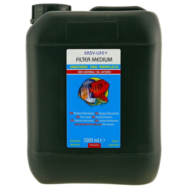 Filtermeddium