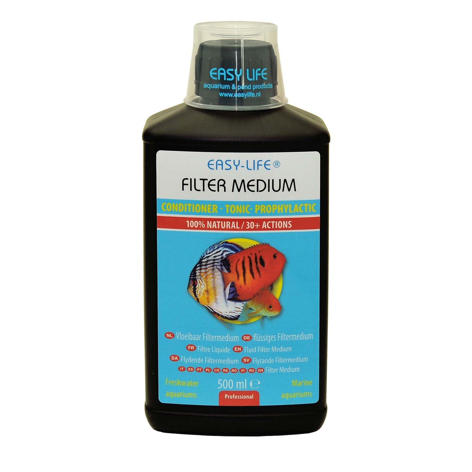 Filtermeddium
