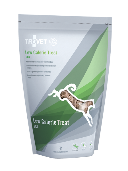 Trovet LCT 400g low calorie posl.psi 1/1