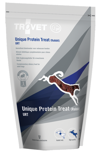 Trovet URT 125g Unique prot.zec posl.1/1