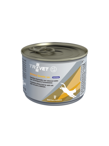 Trovet urinary struvit konz.