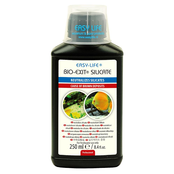 Easy Life Bio-Exit Silicate 250ml