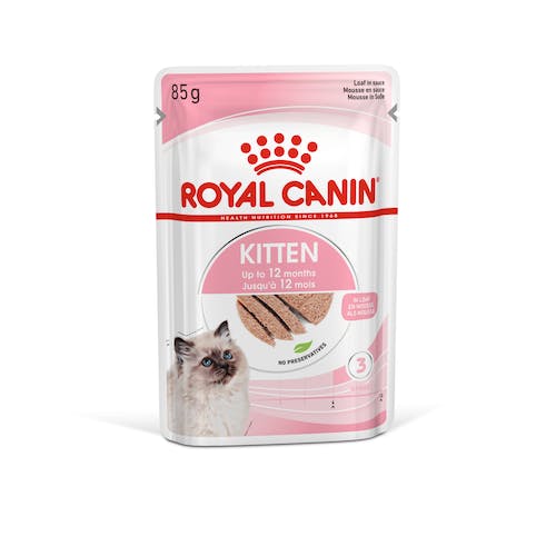 RC Fel.Vreć.85g Kitten paš.1/12kom