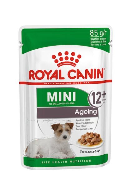 RC Can.Vreć.85g Mini Ageing +12 1/12