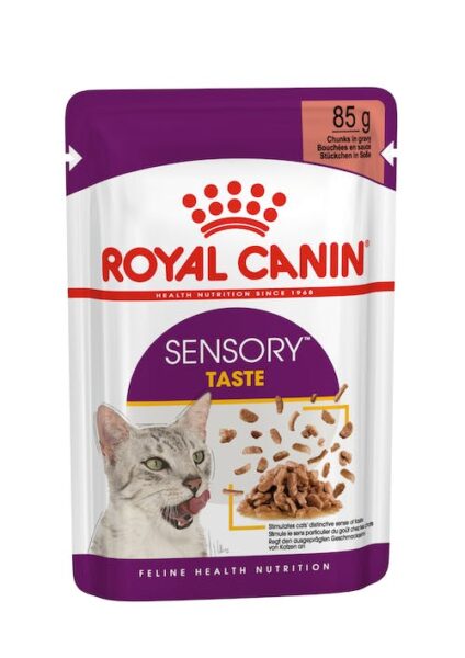 115180102 RC Fel.Vreć.85g Taste gravy 1/12