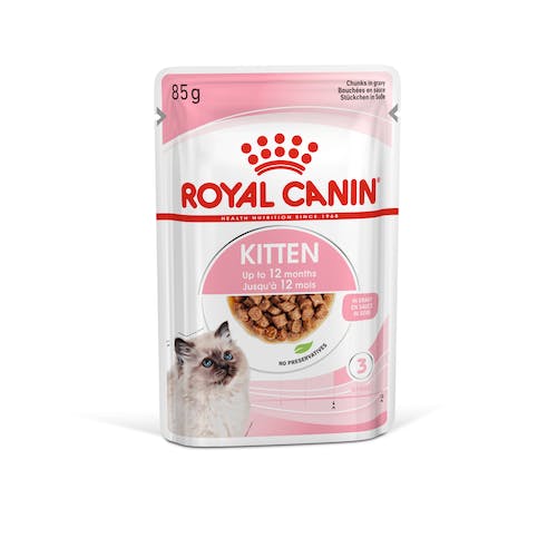 RC Fel.Vreć.85g Kitten Inst. 1/12