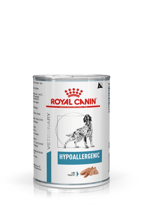 Veterinary Diet Hypoallergenic