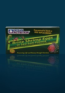 Brine Shrimp pre-mix