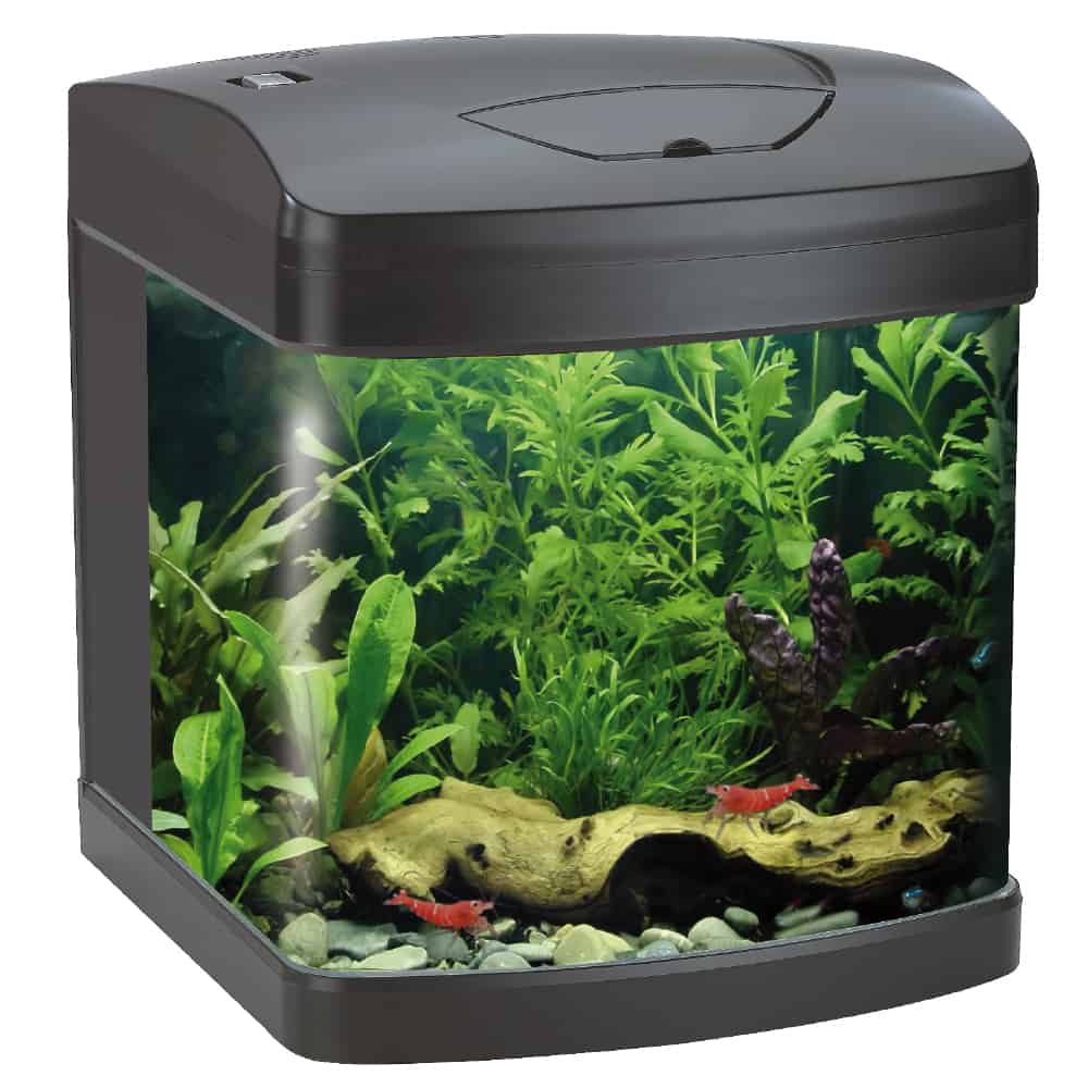 W Akvarij XCube 26l crni led