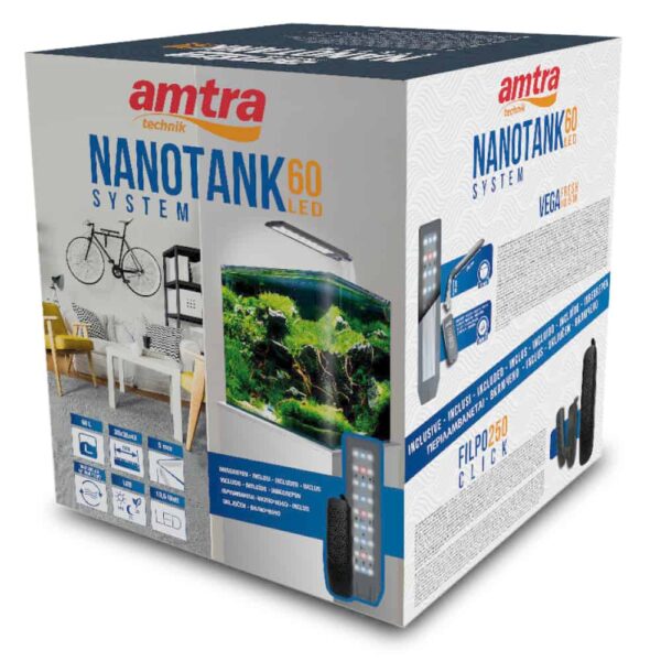 Nanotank system