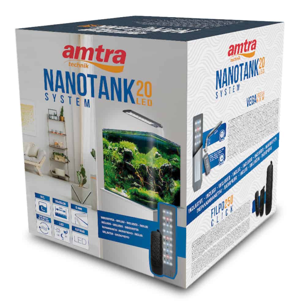 Nanotank system