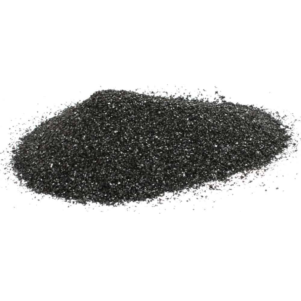A4022968 Akvarijski Pijesak Briliant Crni 5kg 0.3-0.9mm Amtra