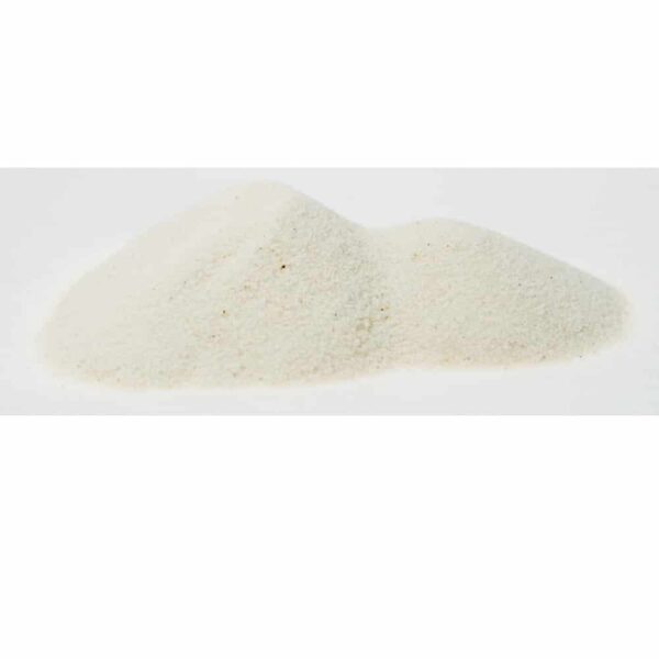 A4022973 Akvarijski Pijesak Bijeli Fine 5kg 0,1-03mm Amtra