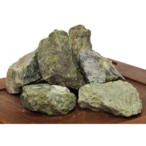 Kamen Zeleni Jade 1kg