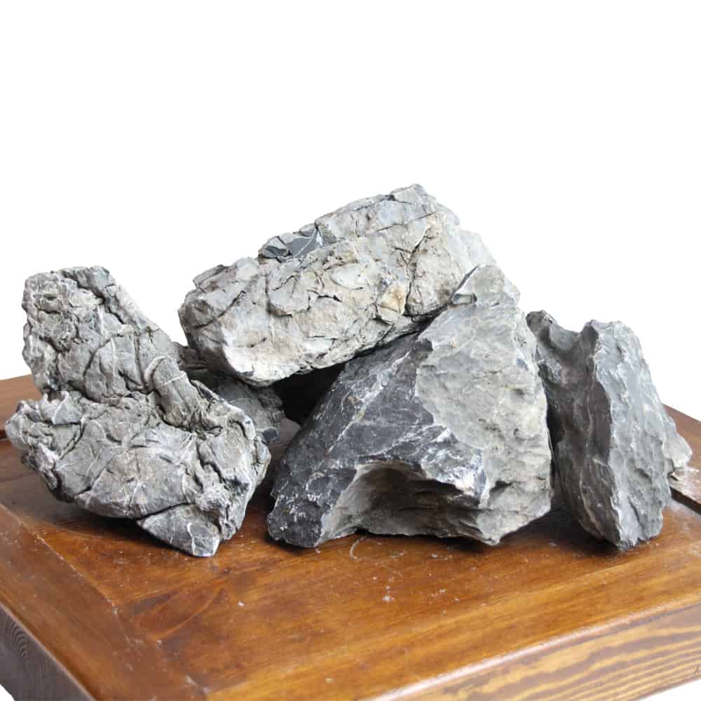 A8050068 Kamen Crni Natural 1kg S