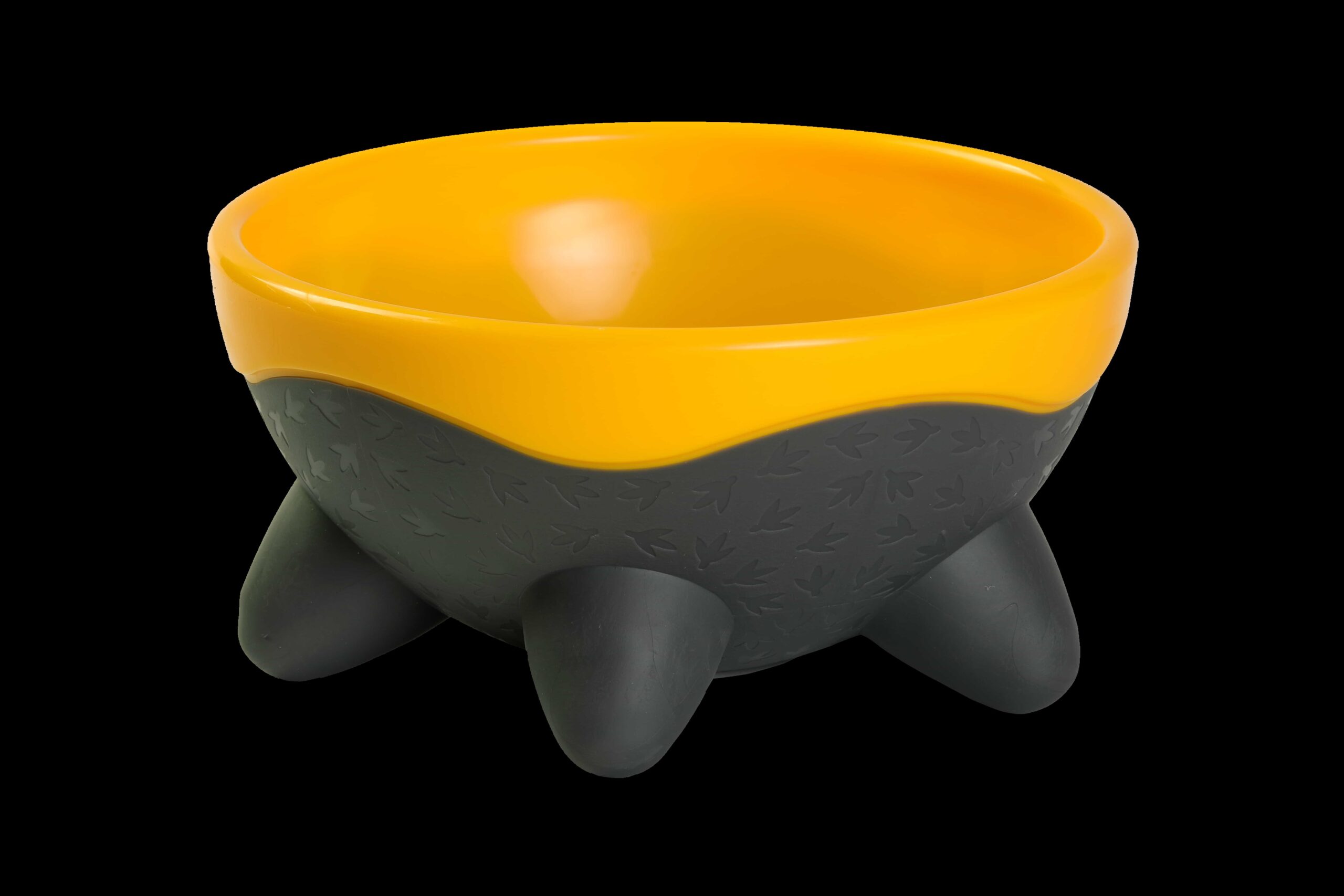 BOL-145 Posuda Kiwi UFO M 750ml narančasta